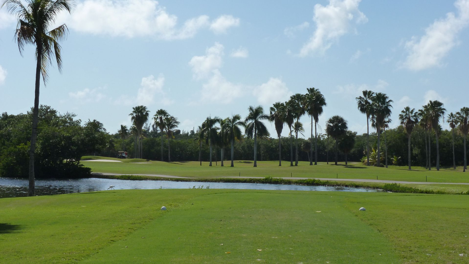 One Golfer's Travels Crandon Golf Course Review
